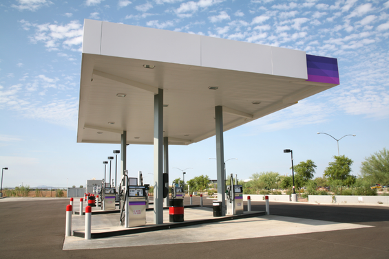 costruzione impianti carburante messina gidot